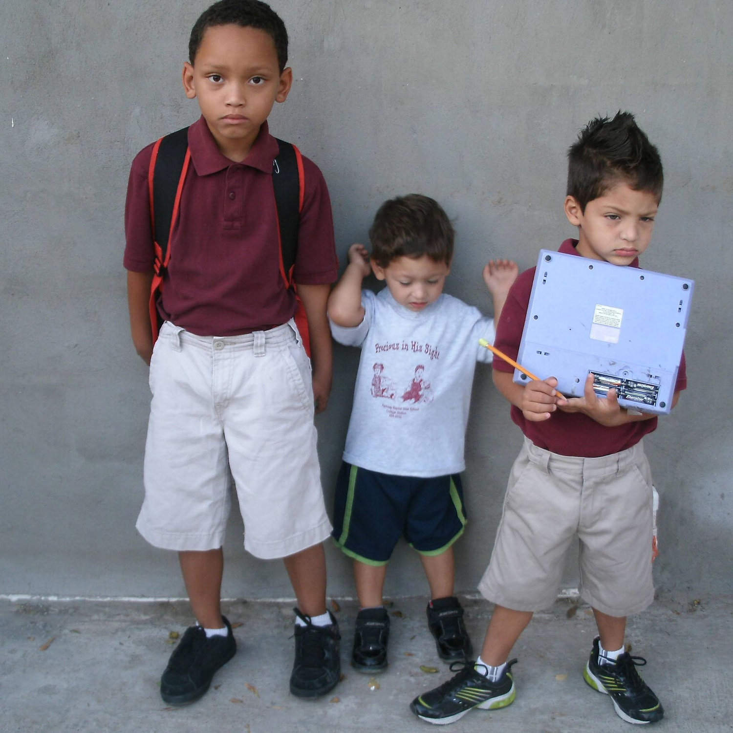 First day of school