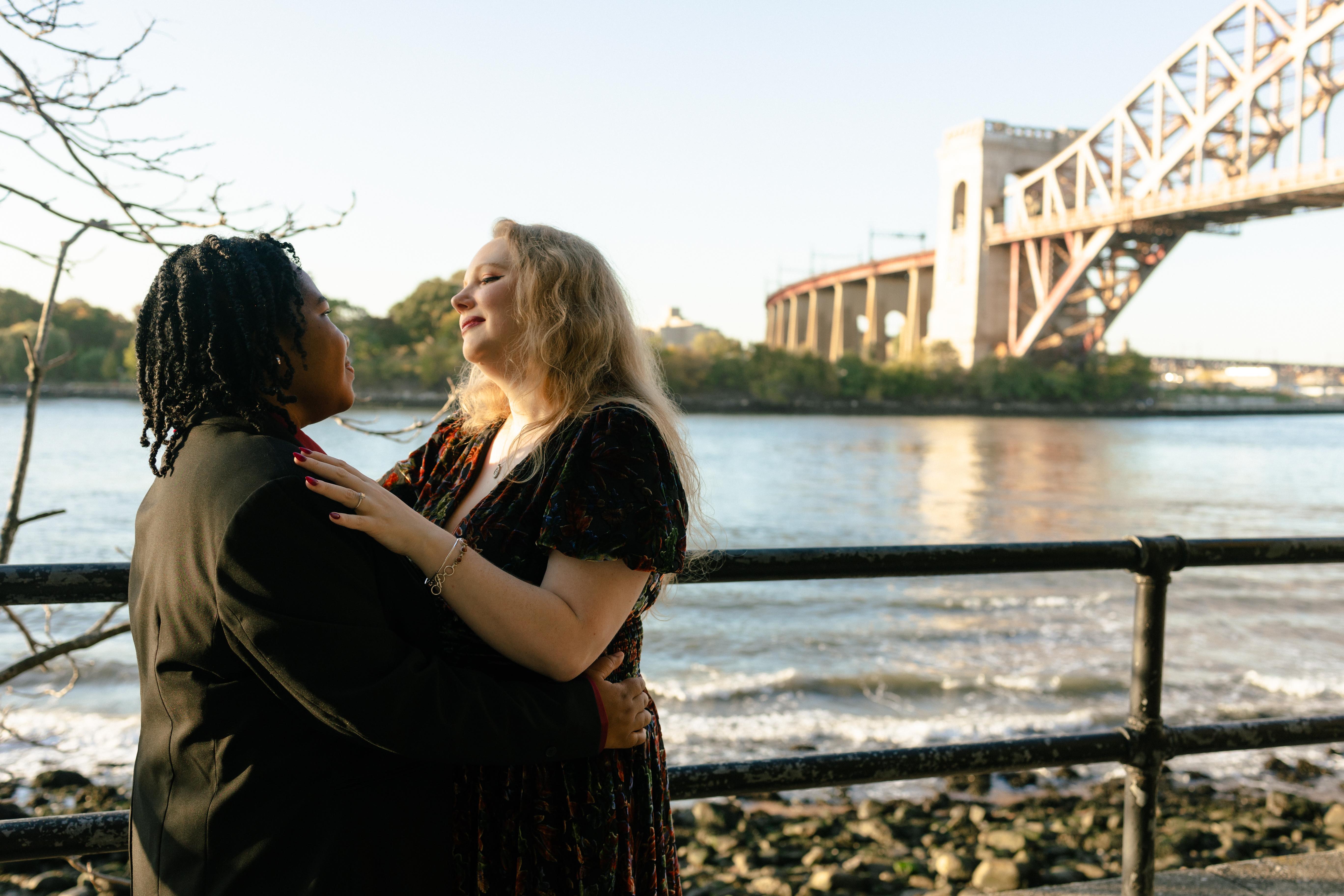 The Wedding Website of Maya Fakundiny and Britt Washington
