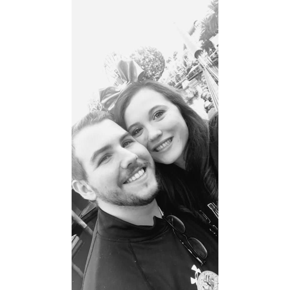 First Vacation Together! Disneyland 01/2019