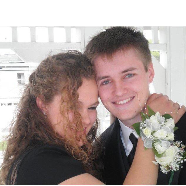 Alex's Senior Prom 2011 - 7 months together