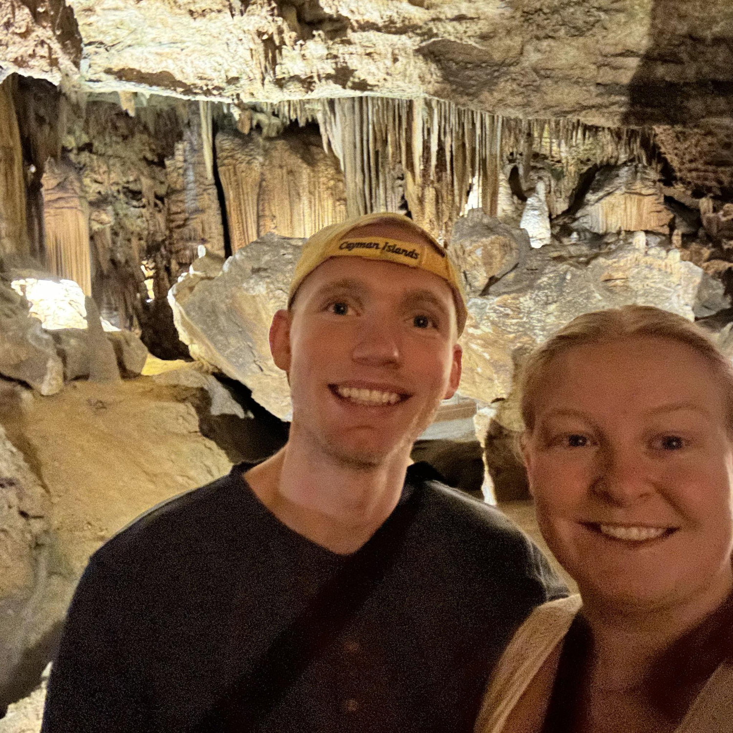Lurray Cave