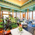 The Boulder Dushanbe Teahouse