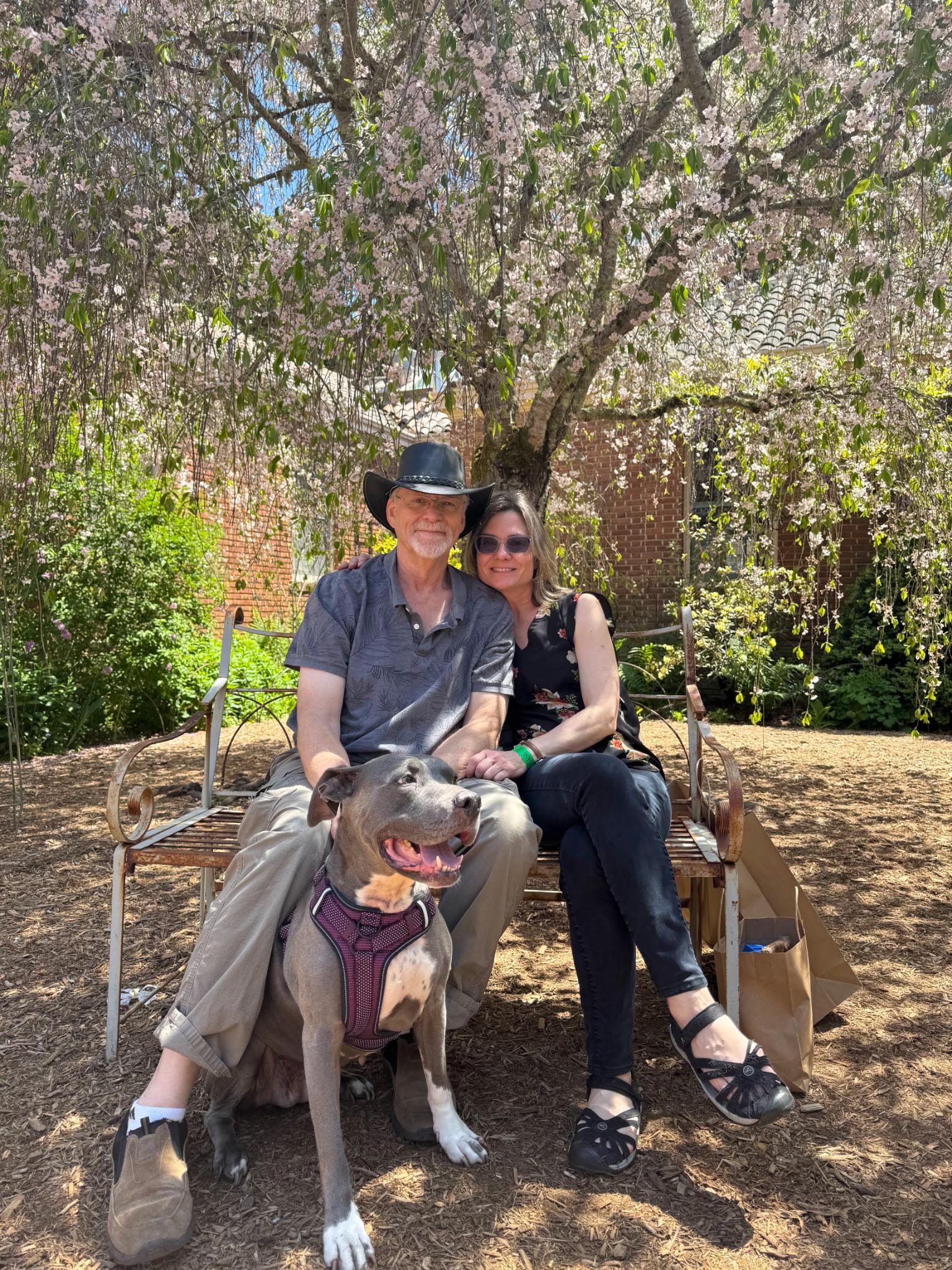 The Wedding Website of Bill Westerhout and Ami Kennedy