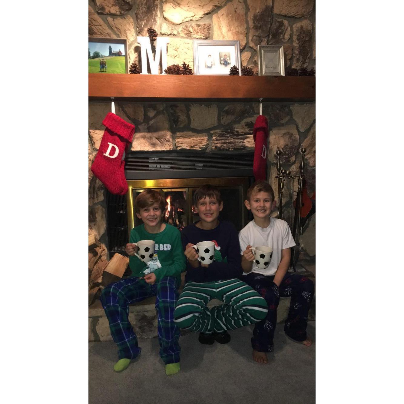 Christmas time 2017
