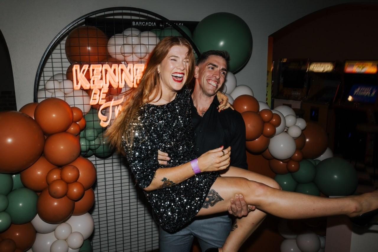 The Wedding Website of Marlee Byrnes and Brad Keppie