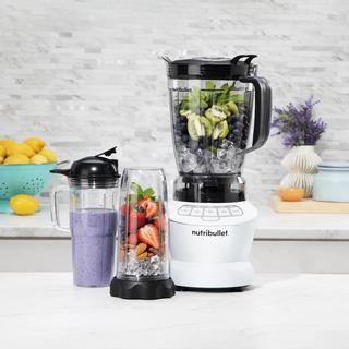 5-Speed Countertop Blender Combo