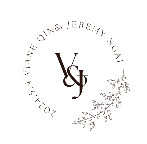 The Wedding Website of Viane Qin and Jeremy Ngai