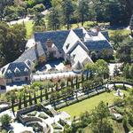 Greystone Mansion & Gardens: The Doheny Estate