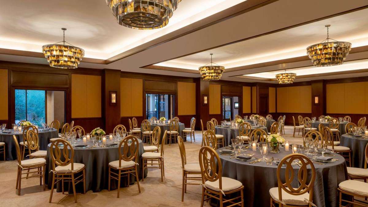 The RitzCarlton, Rancho Mirage Wedding Venues Zola