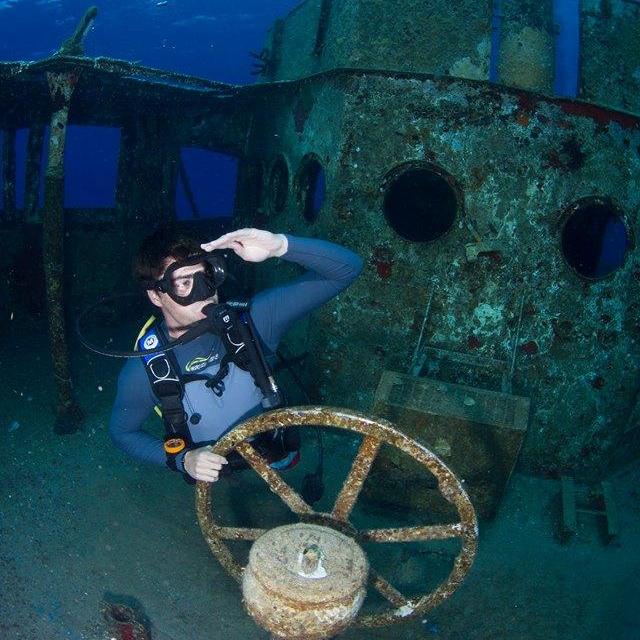 Captain Rick