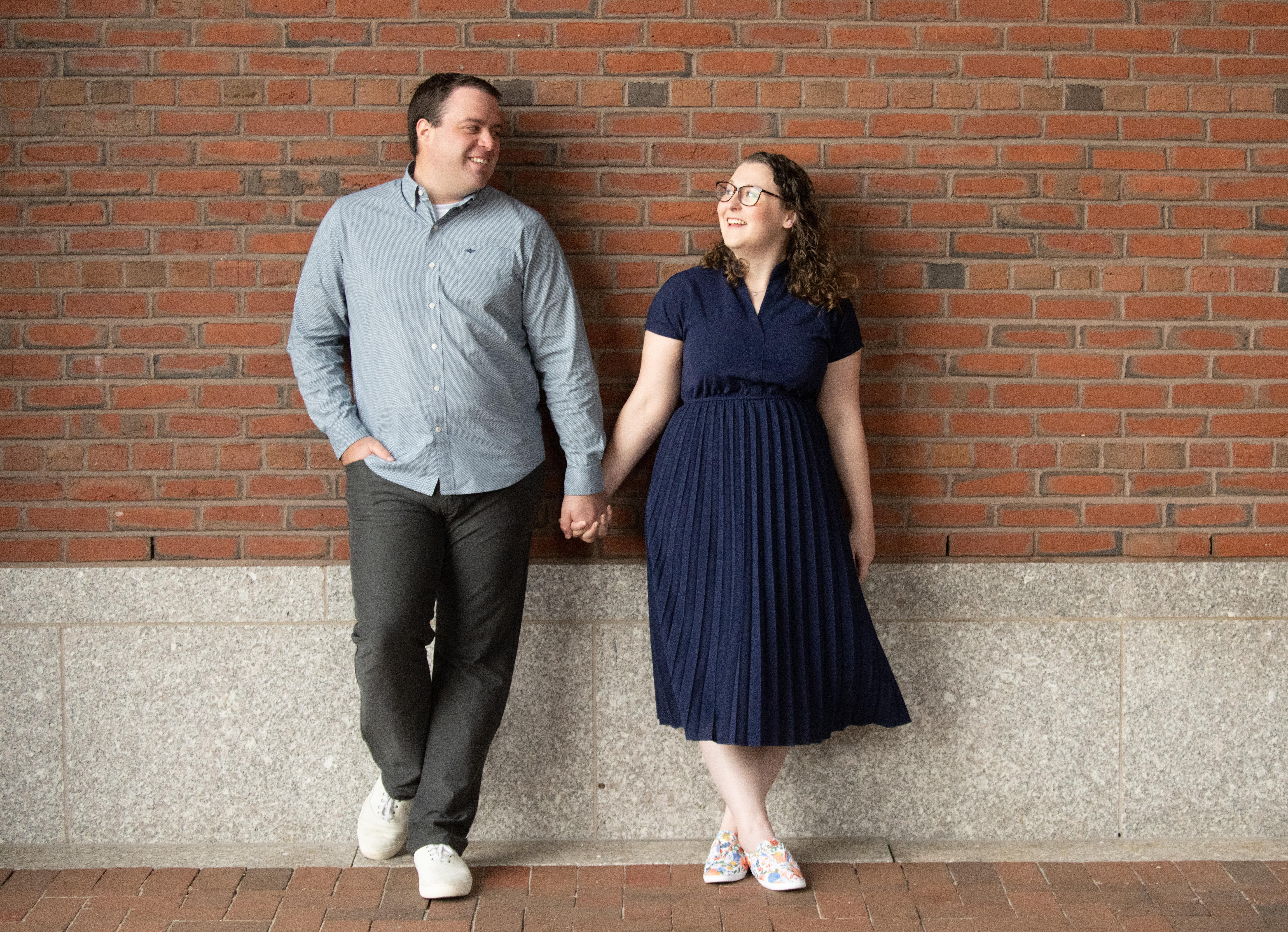 The Wedding Website of Julia Nicholson and Michael Murphy