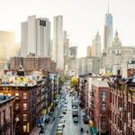 New York City