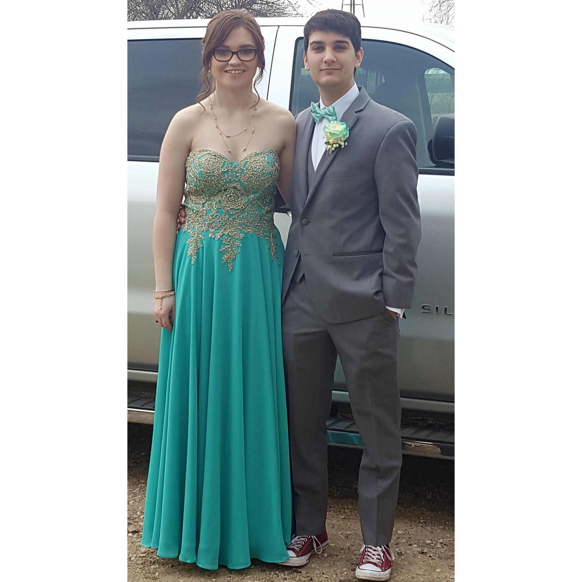 2019 Prom