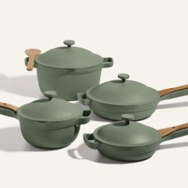 Our Place Cookware Set - Sage