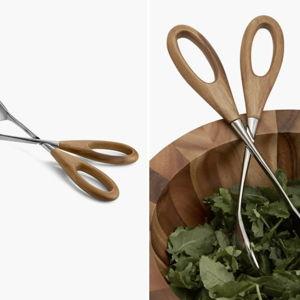 Nambé 'Curvo' Salad Scissors | Nordstrom