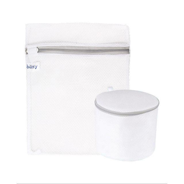 Wash and Laundry Bags, Pack of 2