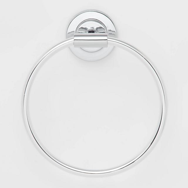 Clean Towel Ring Chrome - Threshold™