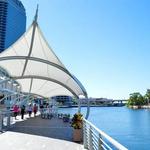 Tampa Riverwalk