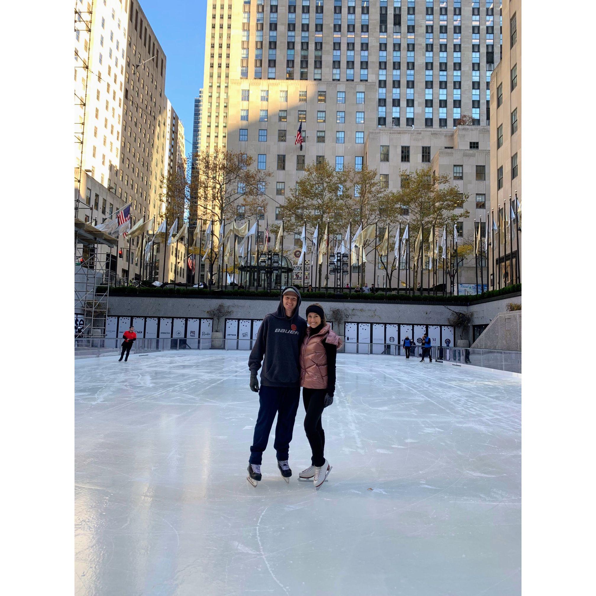 New York City