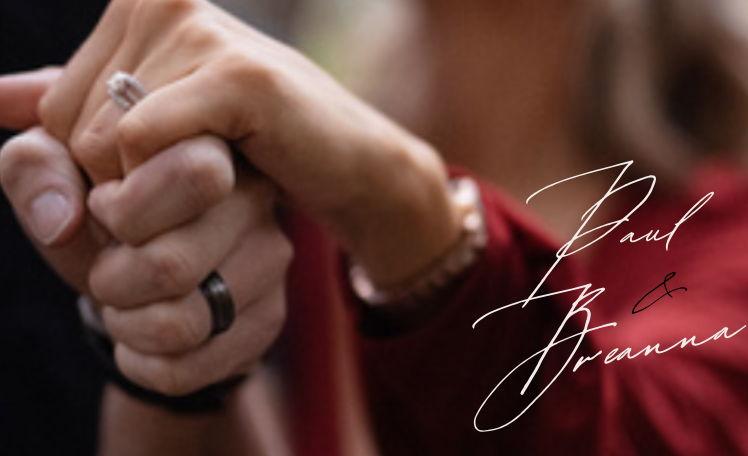 The Wedding Website of Breanna Marie and Paul Andrew