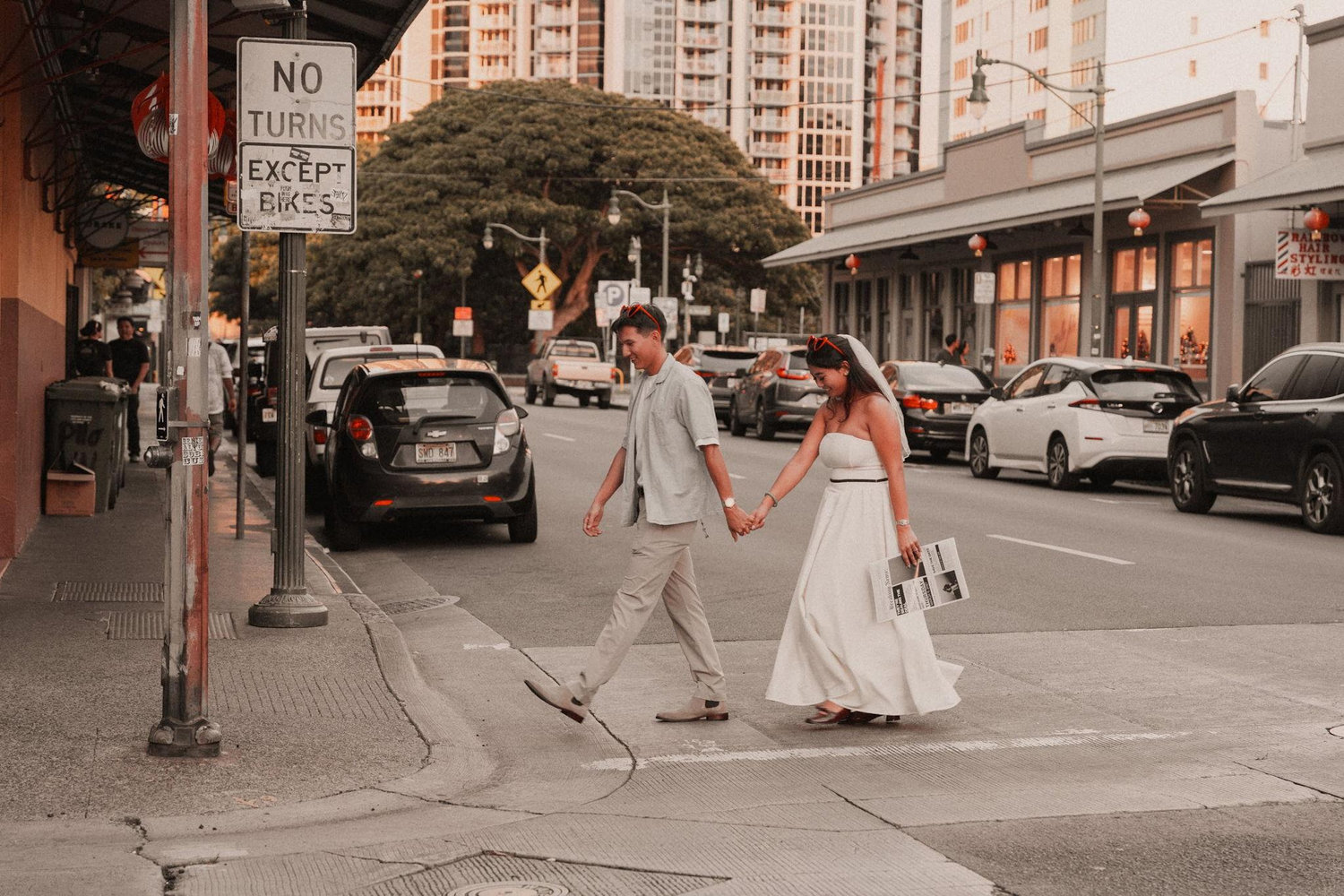 The Wedding Website of Princess Paradise Pascua and Kaleb Cooper-Feldt