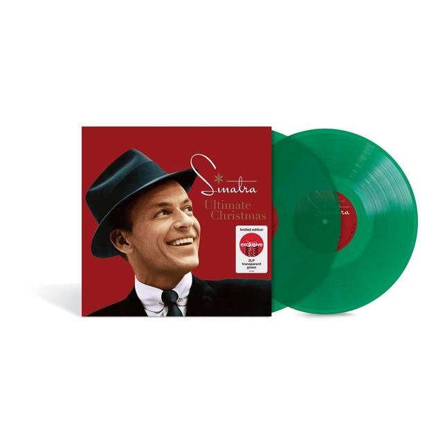 Frank Sinatra - Ultimate Christmas (Target Exclusive, Vinyl)