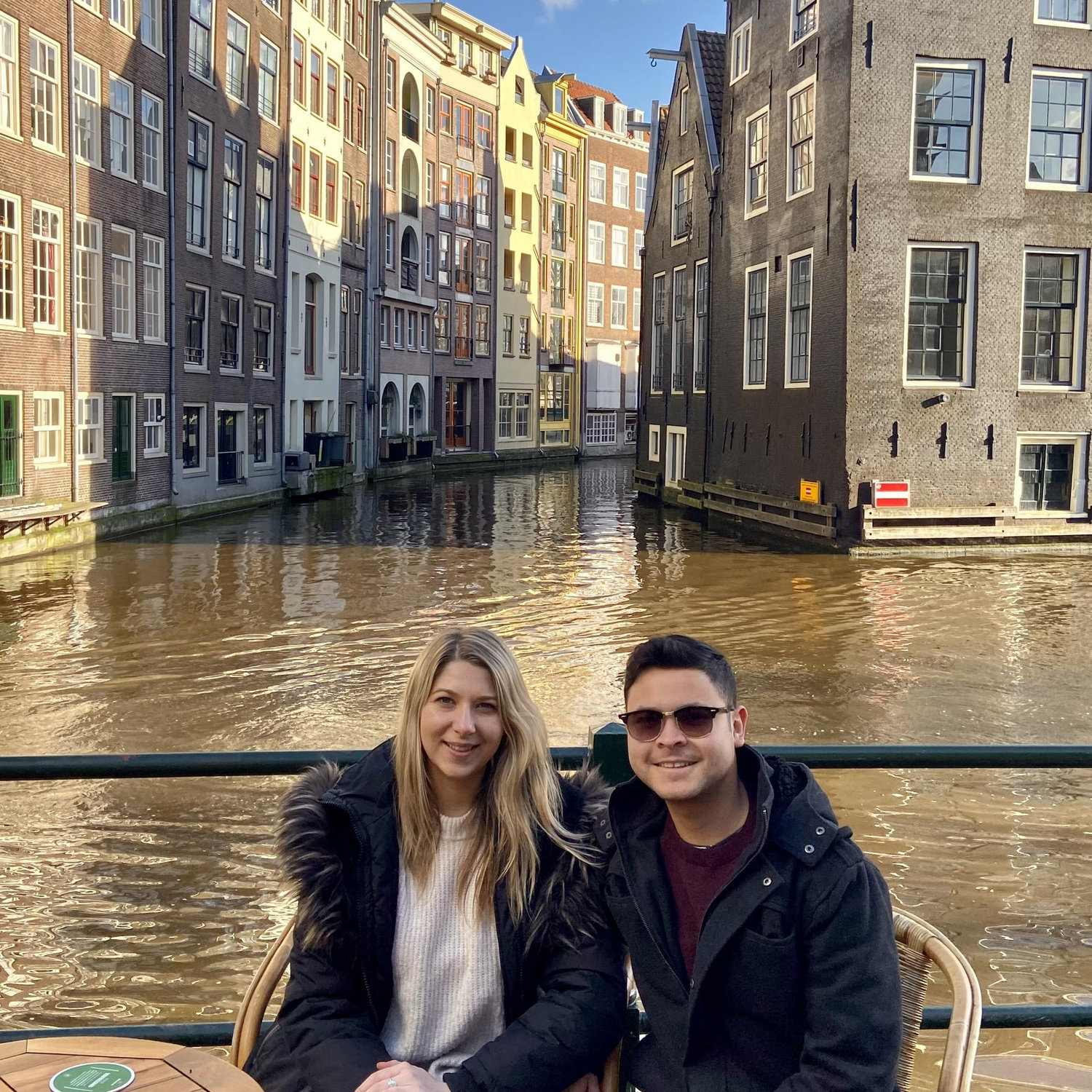 Amsterdam (Feb 2020)