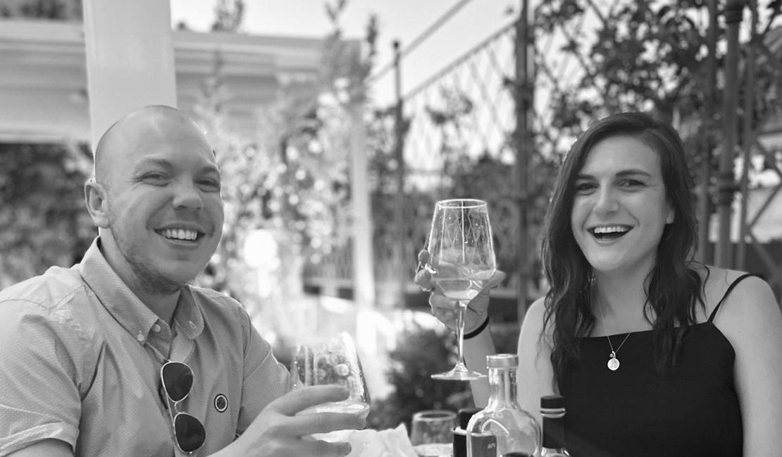 The Wedding Website of Lisa Schaufler and Bentley West