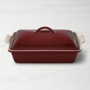 Le Creuset Heritage Rectangular Dish (Rhone)