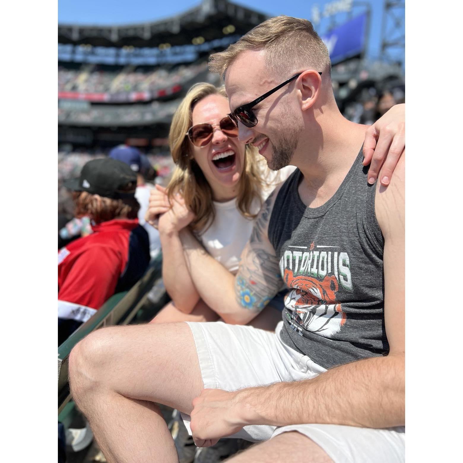 Sox Game 2023
