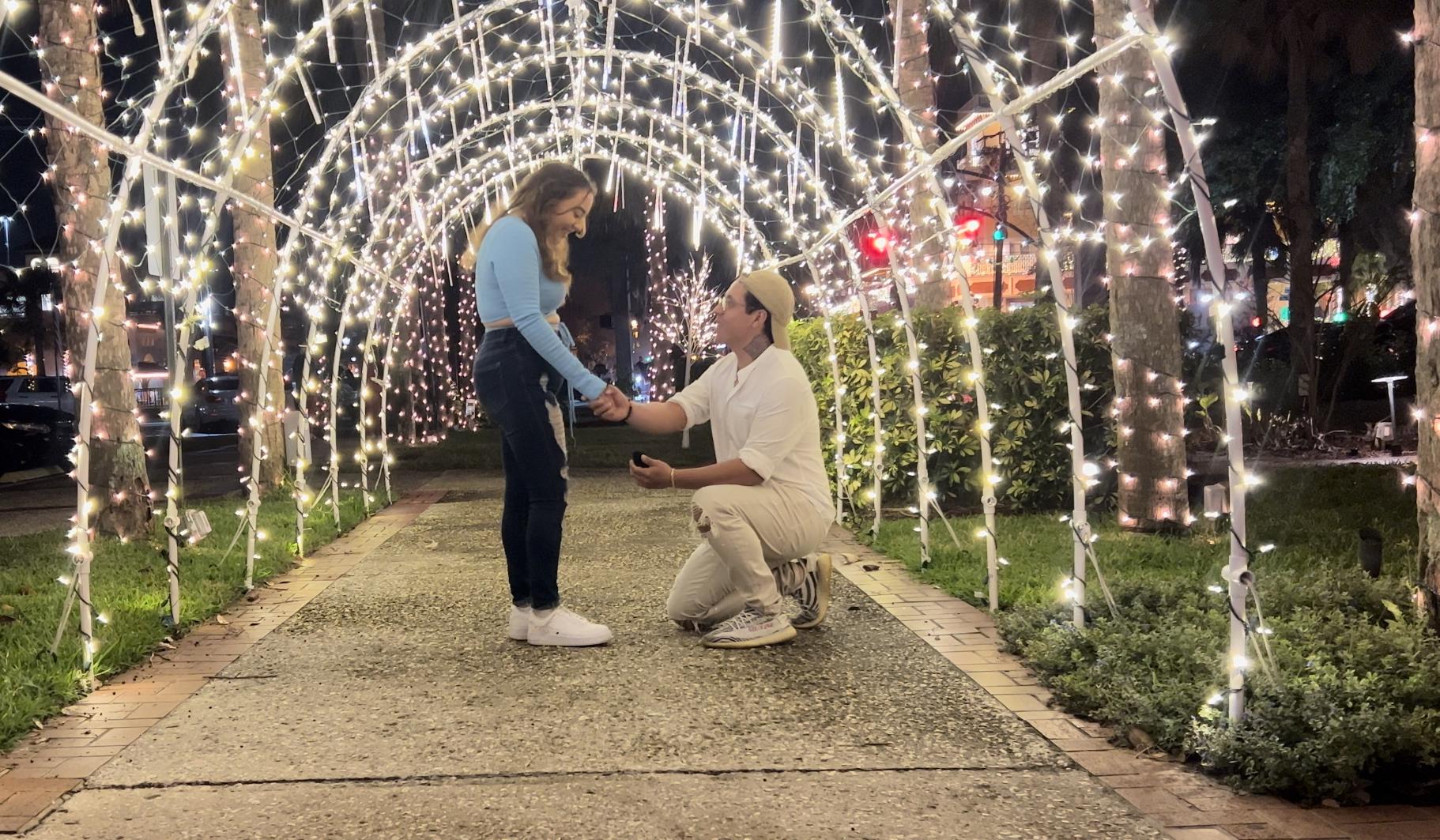 The Wedding Website of Amber Aguirre and Christian Lara