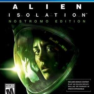 Sega - Alien Isolation (PlayStation 4)