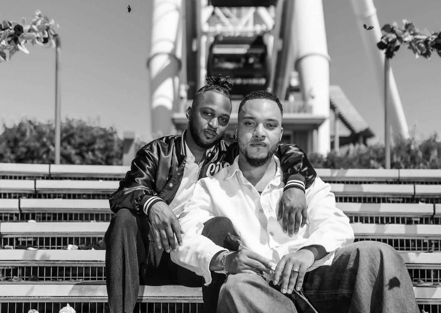 The Wedding Website of Darius Caffey and Terrell Stanley
