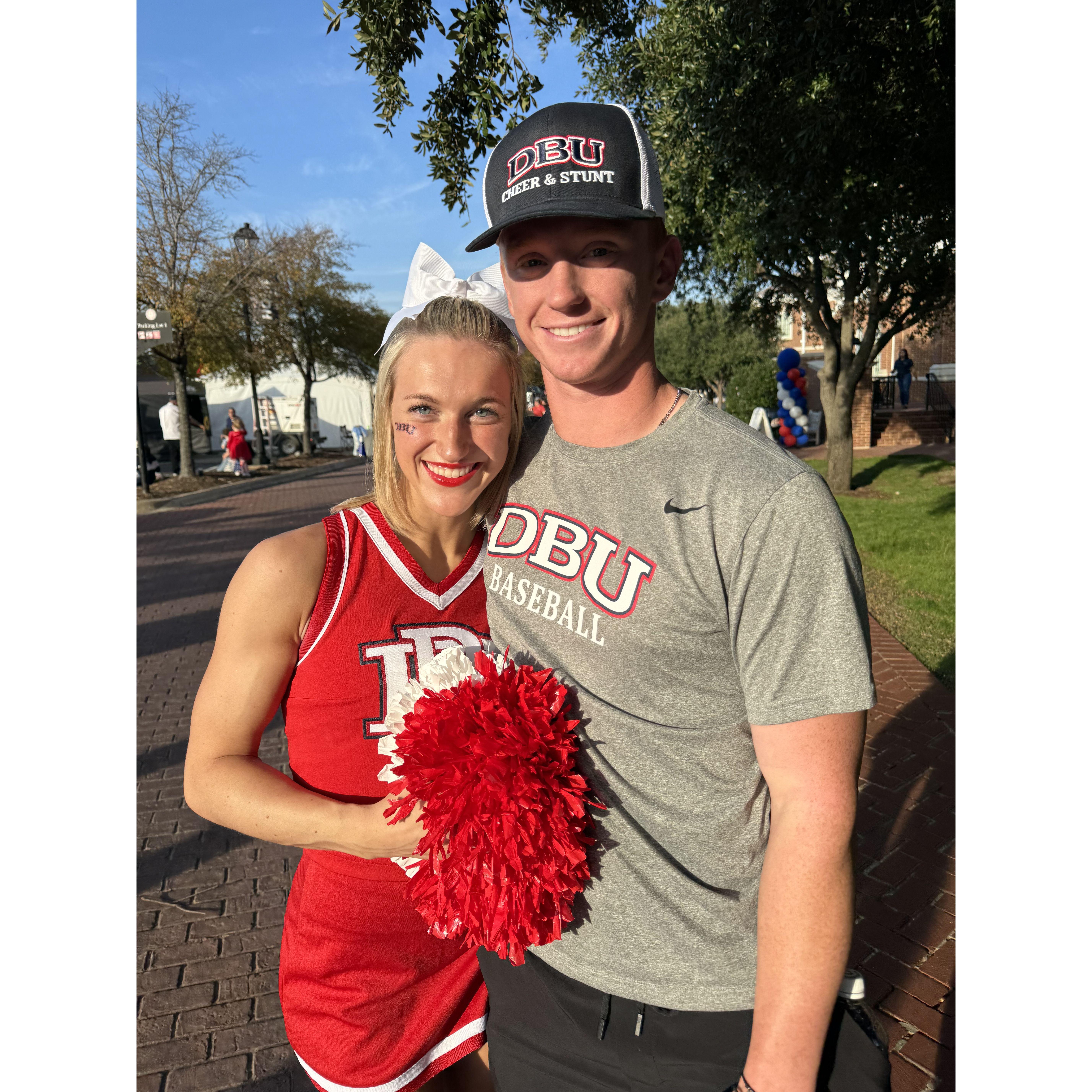 DBU Homecoming 2023