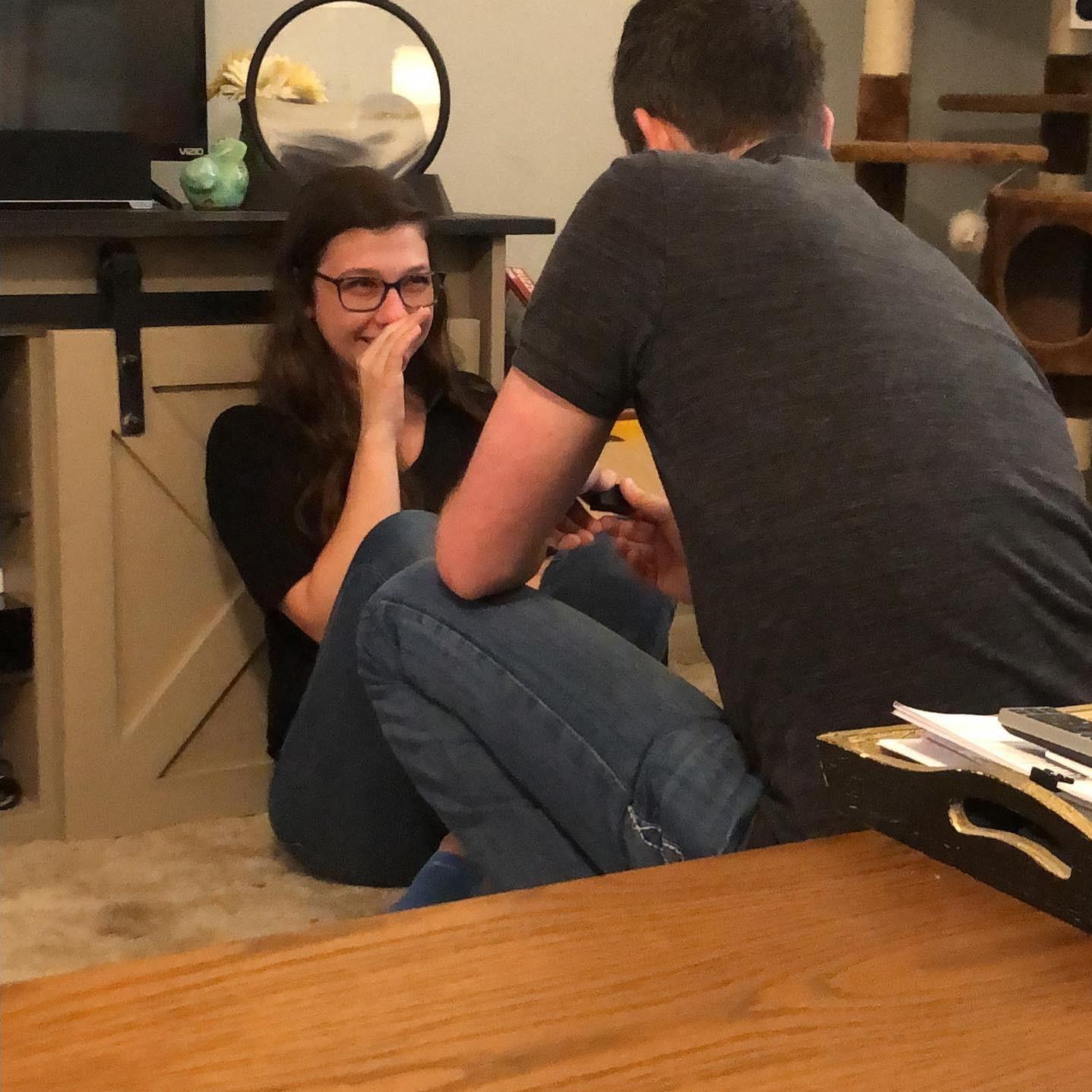 The YES moment