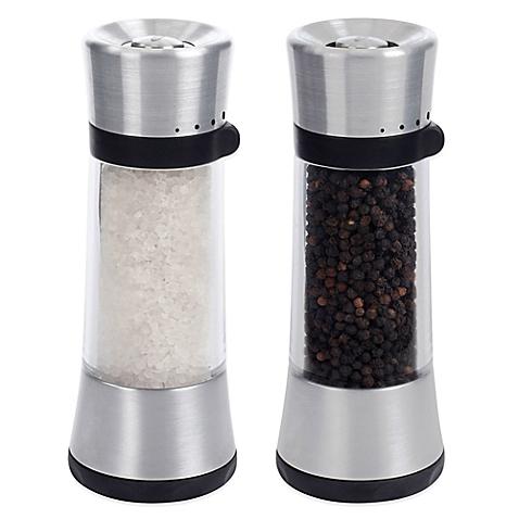 OXO Good Grips® Lua Salt and Pepper Mills