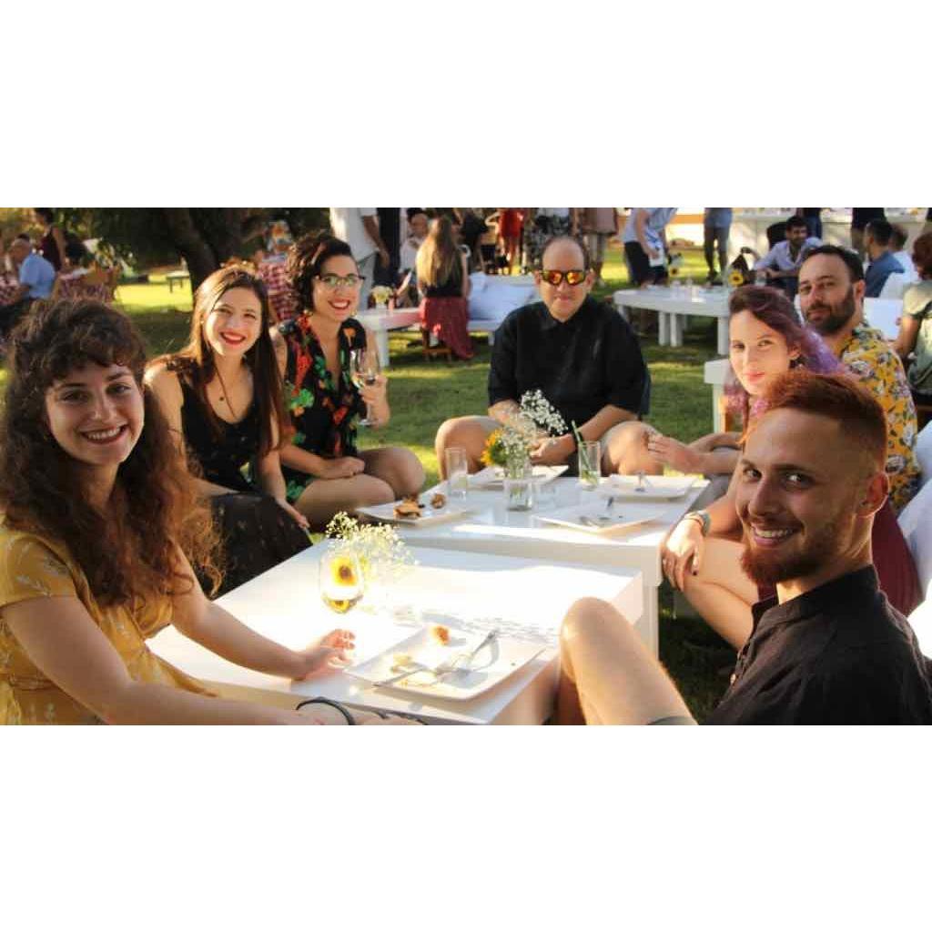 The Israel cousins