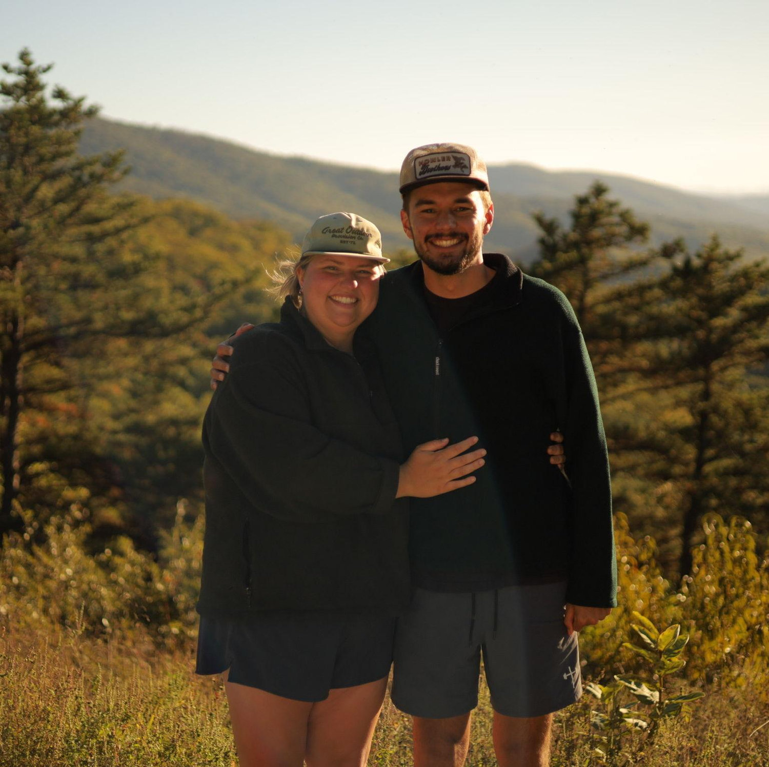 Our first trip to Shenandoah!