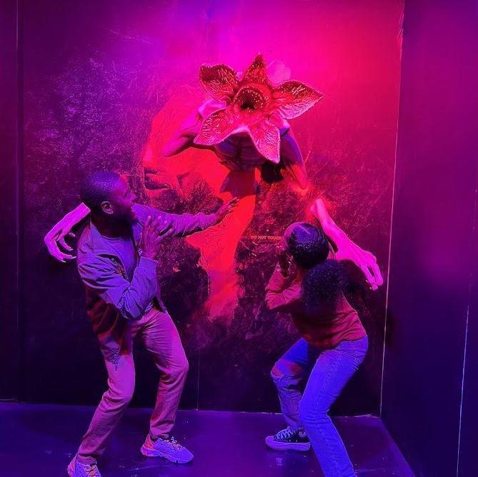 Stranger Things In Miami...
