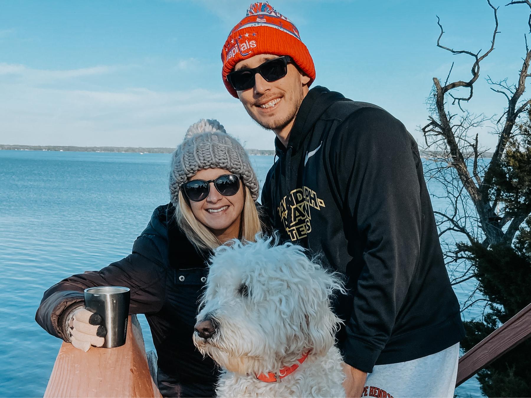 The Wedding Website of Mary Lee Moncure and Brad Neubeck