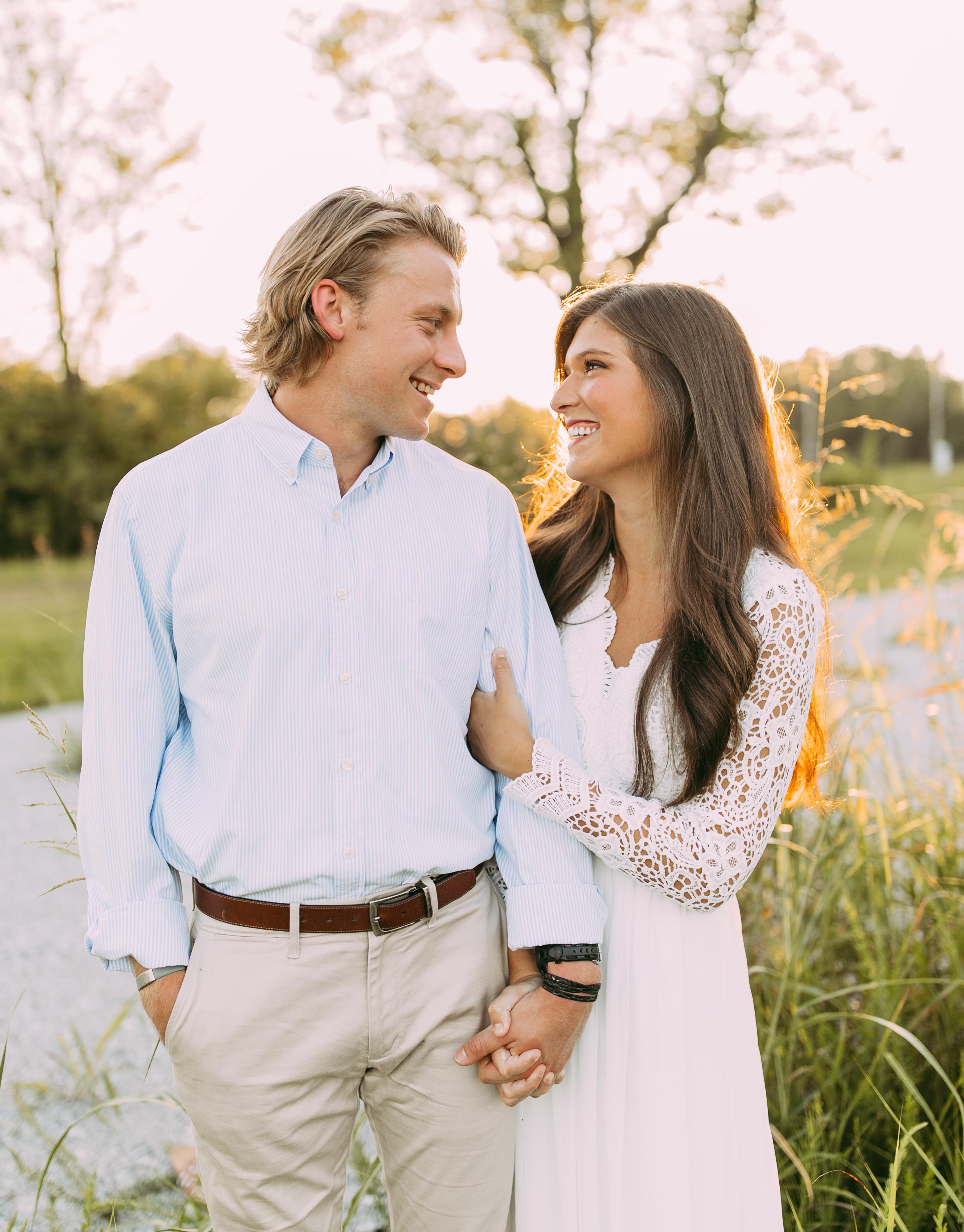 The Wedding Website of Lexy Baden and Vann Berry