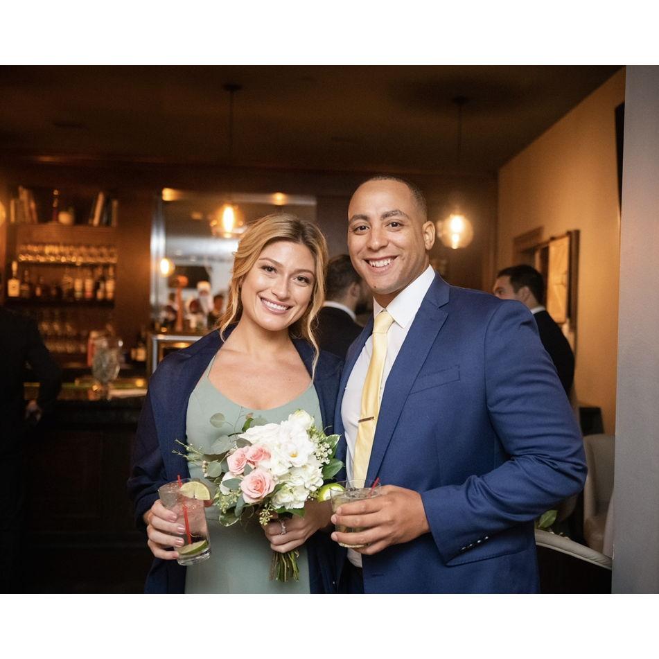Celebrating love together