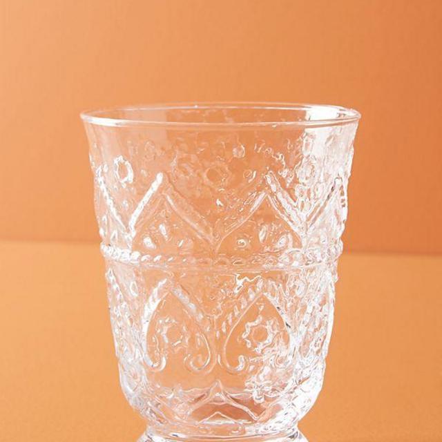 Bombay Juice Glasses, Set of 4