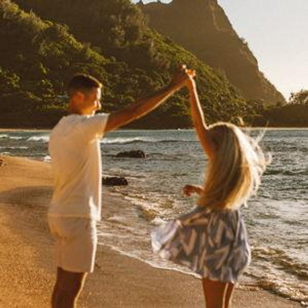 Honeymoon Fund (Venmo)