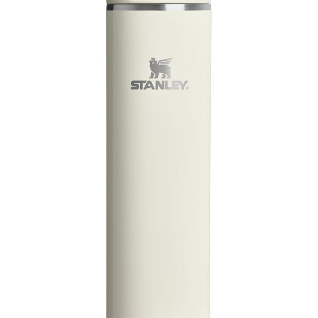 Stanley Transit FlipTop Mug 16 oz Cream Gloss