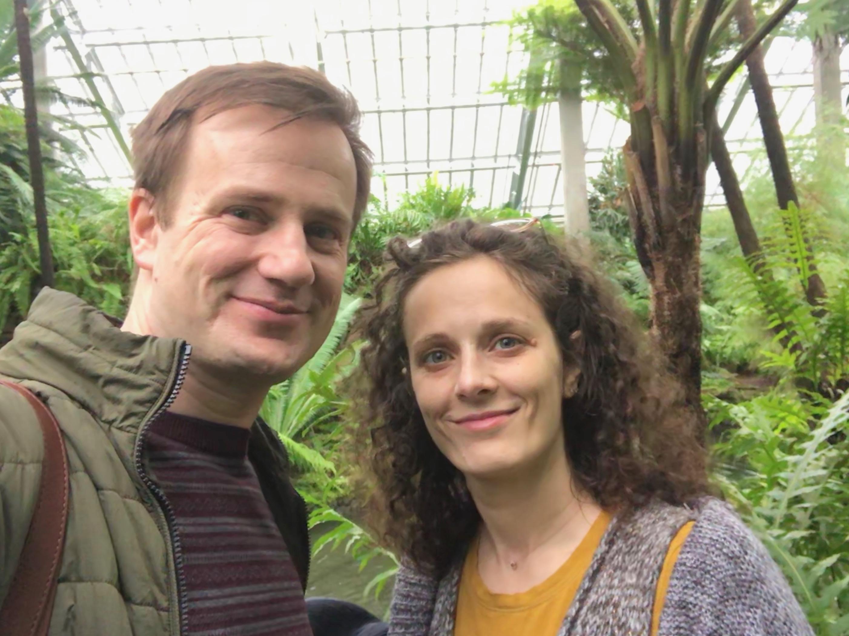 The Wedding Website of Idilia Copertino and Carl Wasielewski