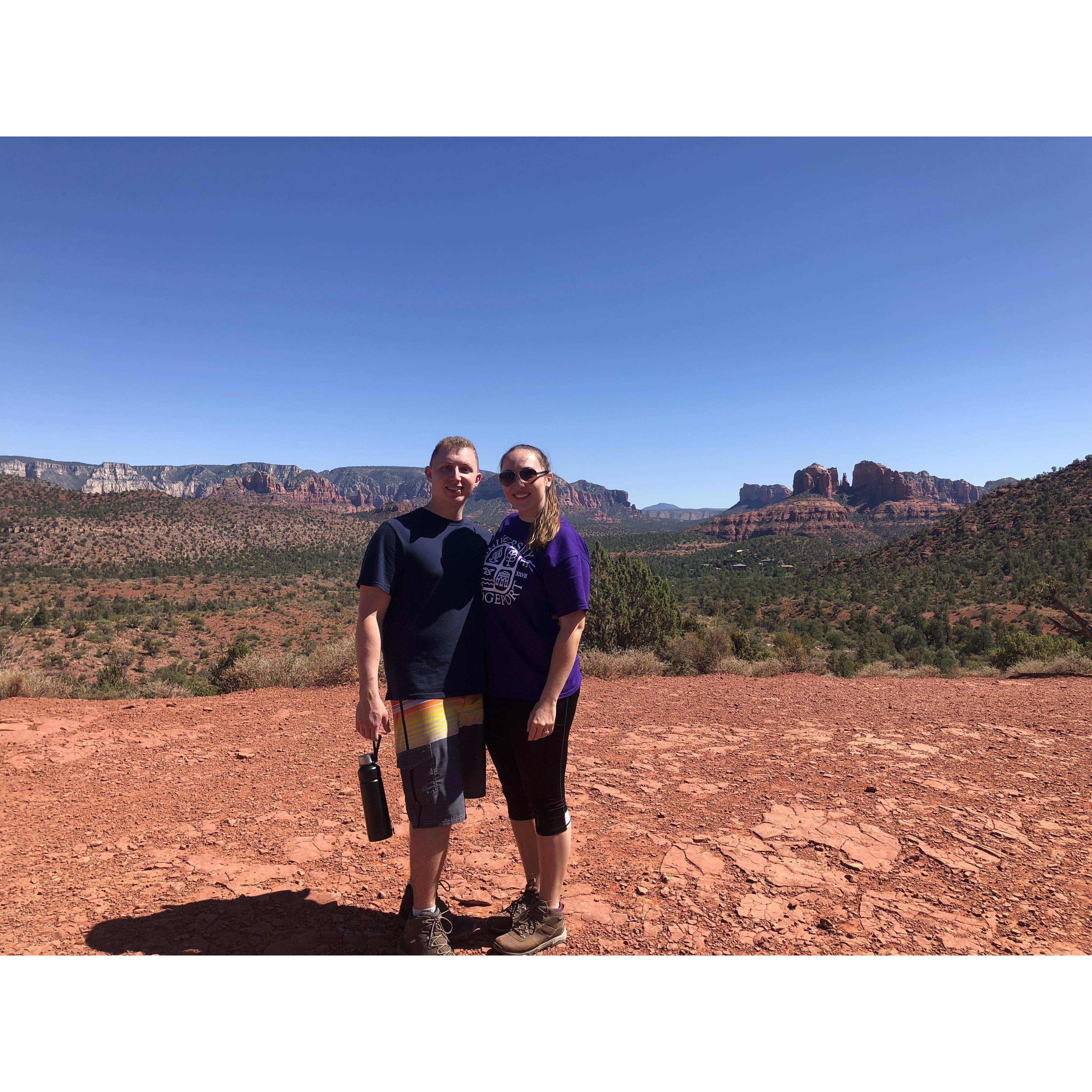 Sedona, September 2019
