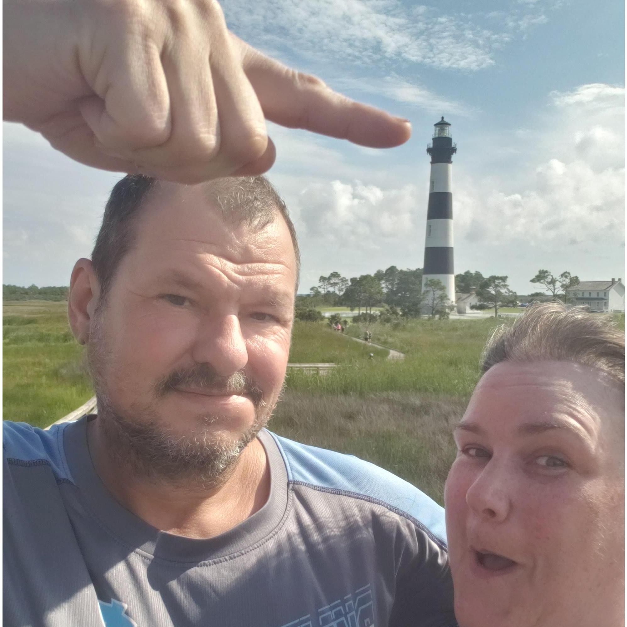 We like to be silly.