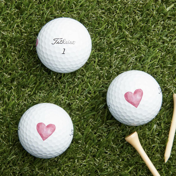 His & Hers Golf Clubs