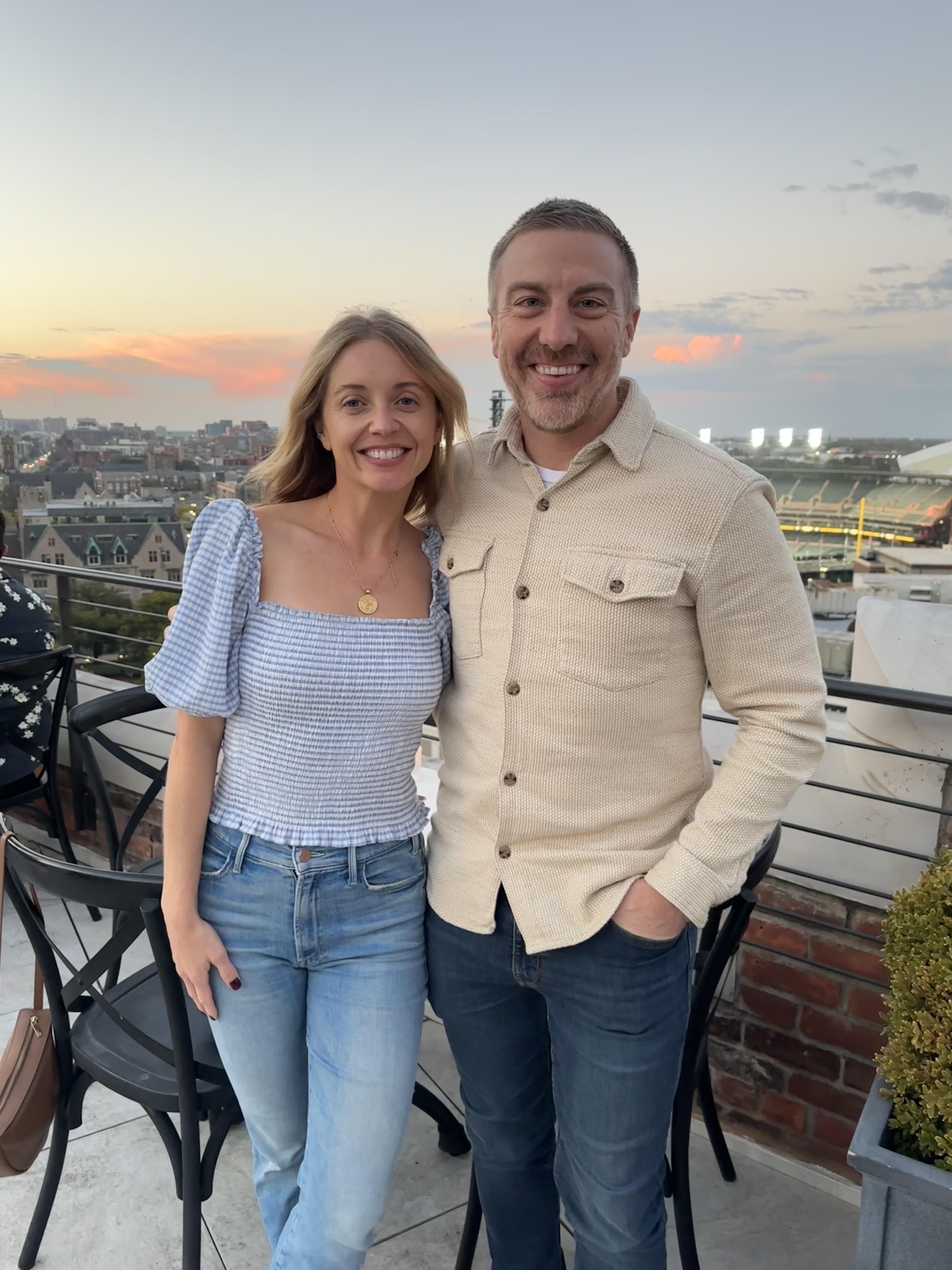 The Wedding Website of Brian Sullivan and Jenna Meier